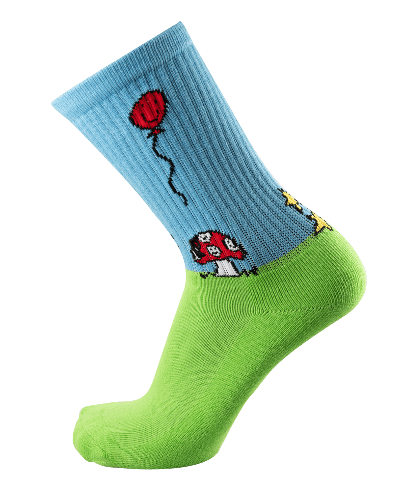 Psockadelic | Fly High Socks