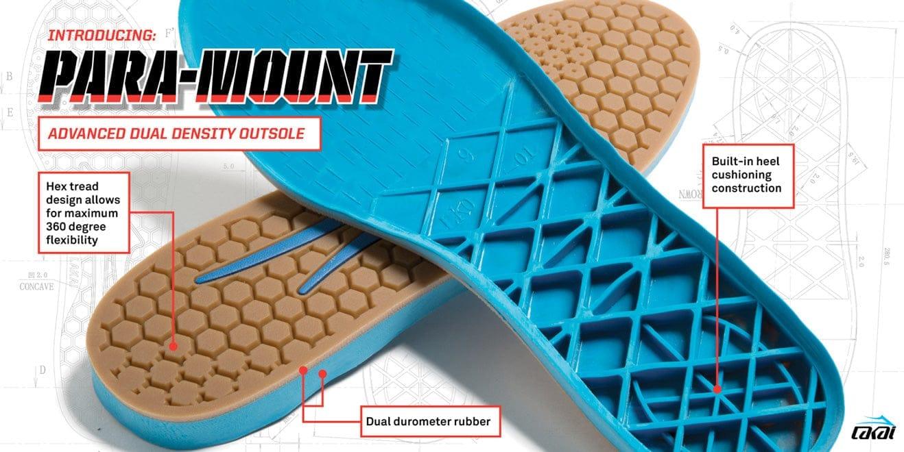 Lakai | Bristol - Black/White - THIS Skateshop - Fargo, North Dakota