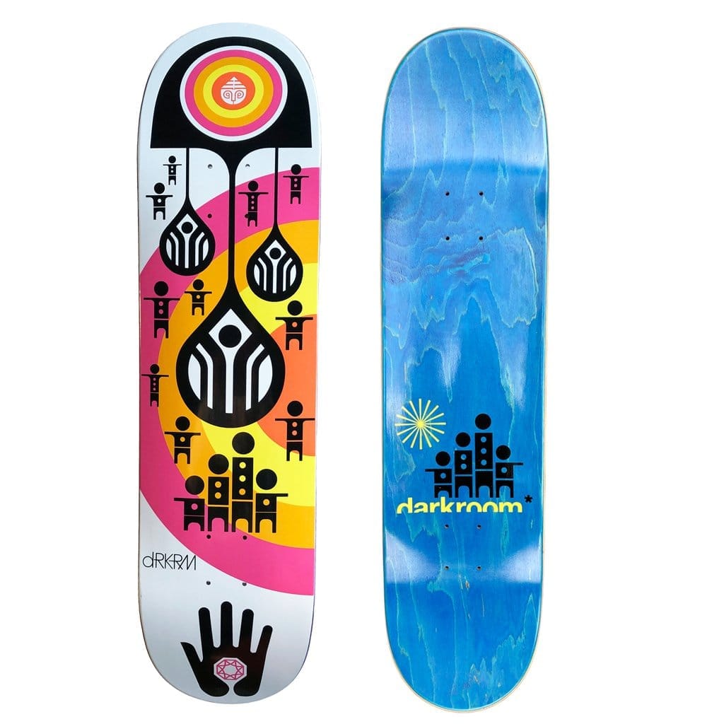 Darkroom | 8.125" - Carousel