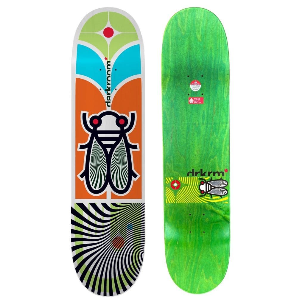 Darkroom | 8” Como La Cigarra