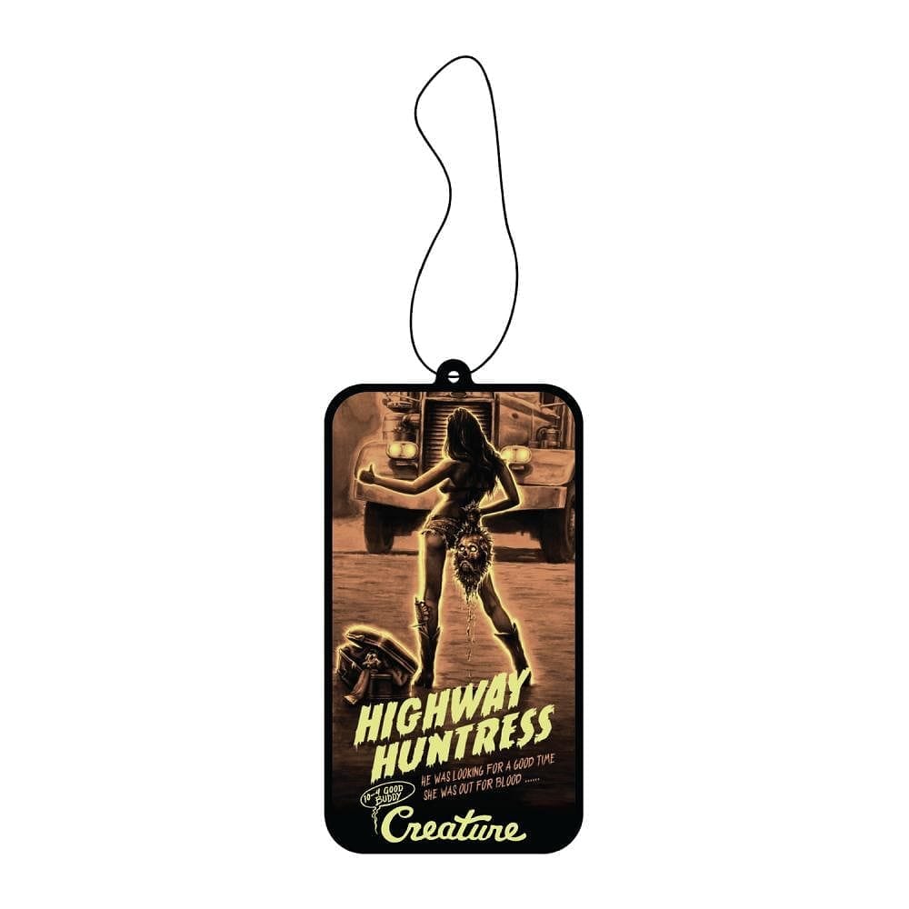Creature | Roadside Terror Air Freshener