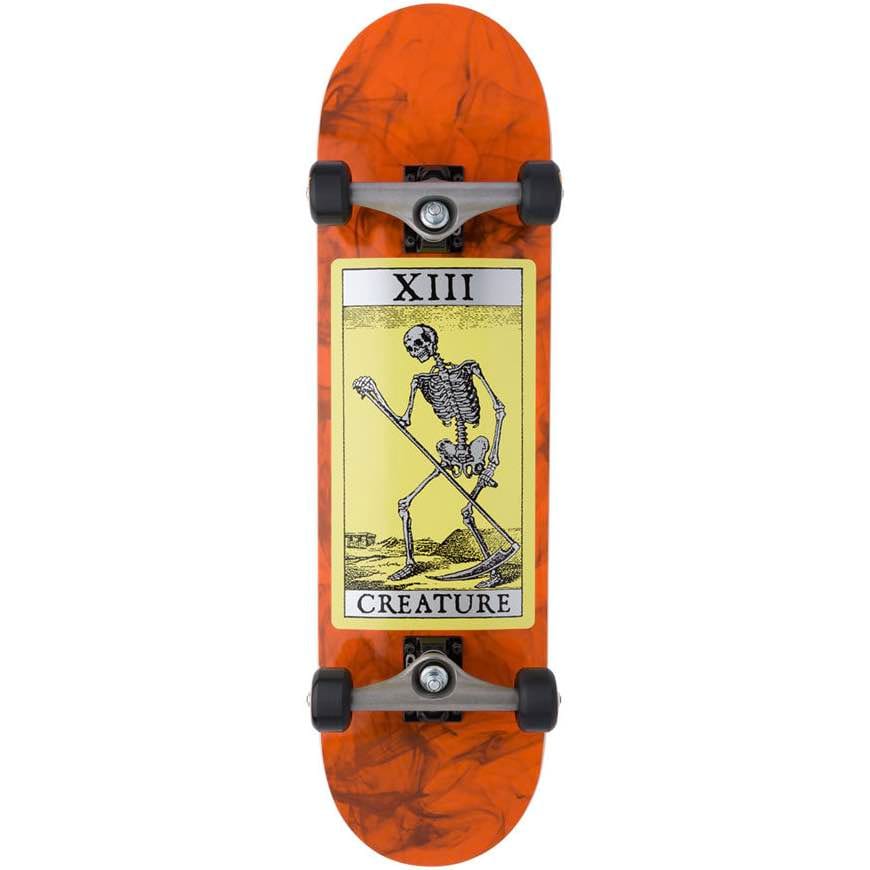 Creature | 8.25" Deathcard Large Sk8 Complete