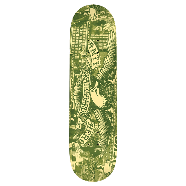 Anti-Hero | 8.06" Wheel Of Anti-Hero Pricepoint