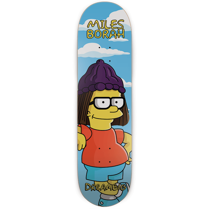 DreamBig | Ay Caramba! - Miles Borah (Various Sizes)