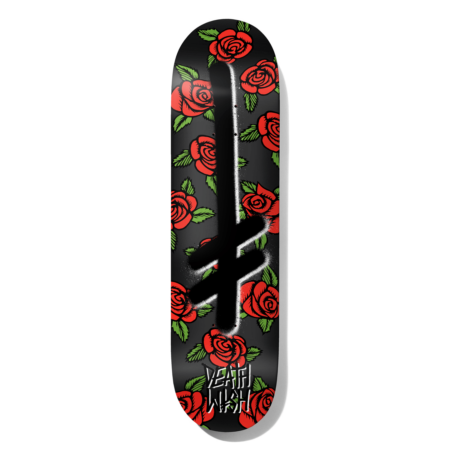 Deathwish | 8.25” Gang Logo Black Mamba