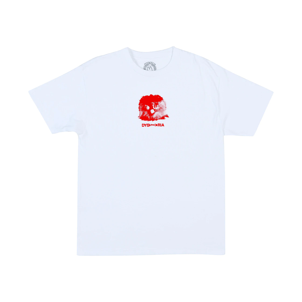 Glue | Dysphoria Shirt - White