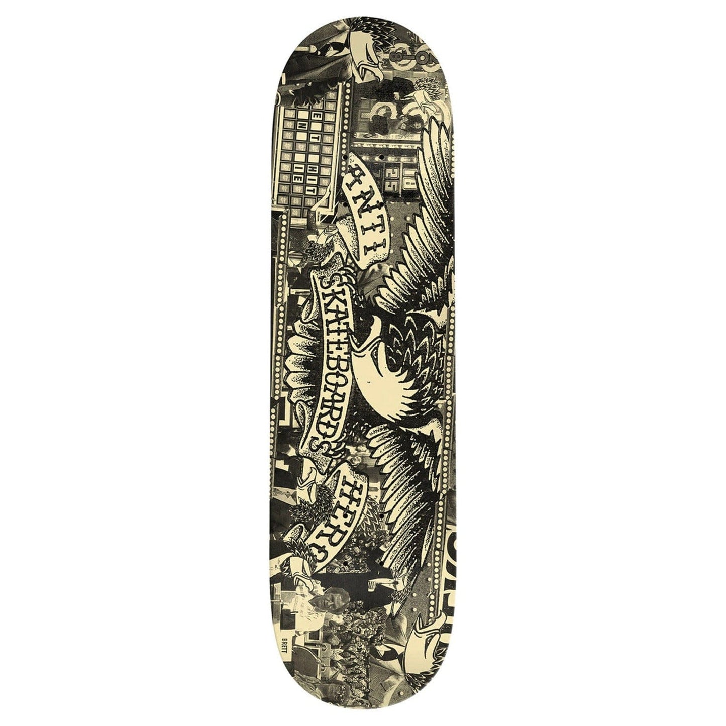 Anti-Hero | 8.25" Wheel Of Anti-Hero Pricepoint