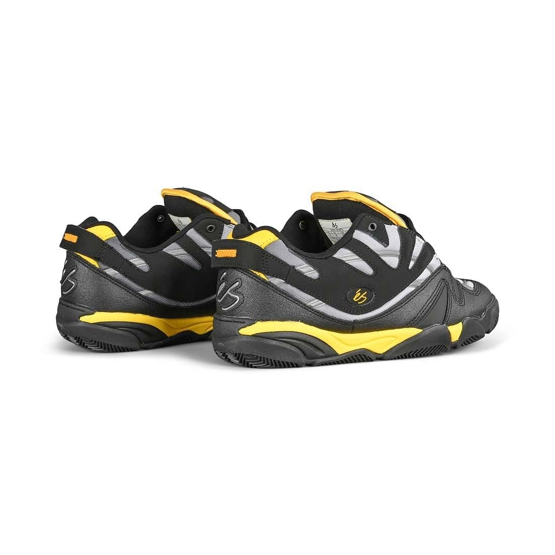 Es | Sparta - Black/Yellow