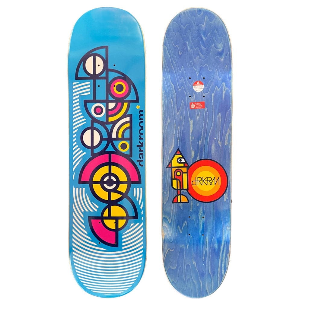 Darkroom | 8.25” Gigiahertz Blue