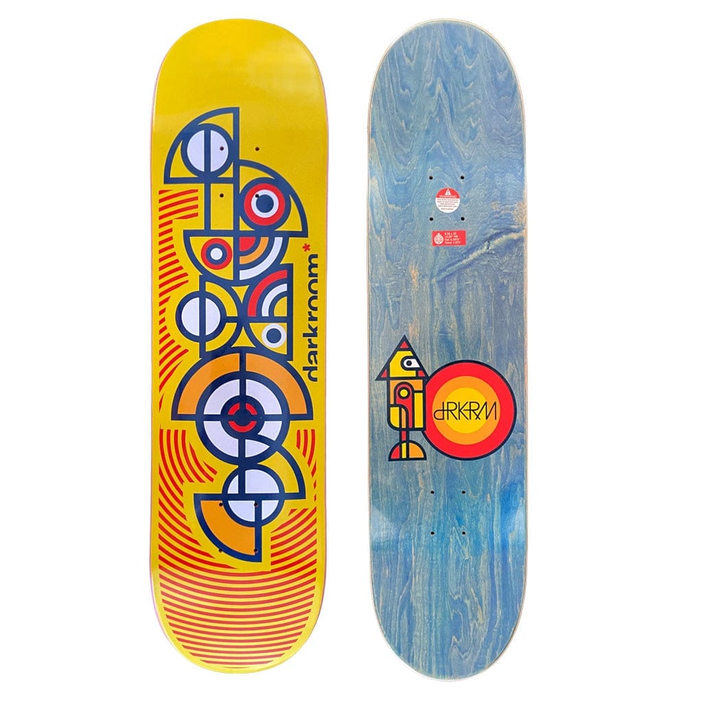 Darkroom | 8.25” Gigiahertz Yellow