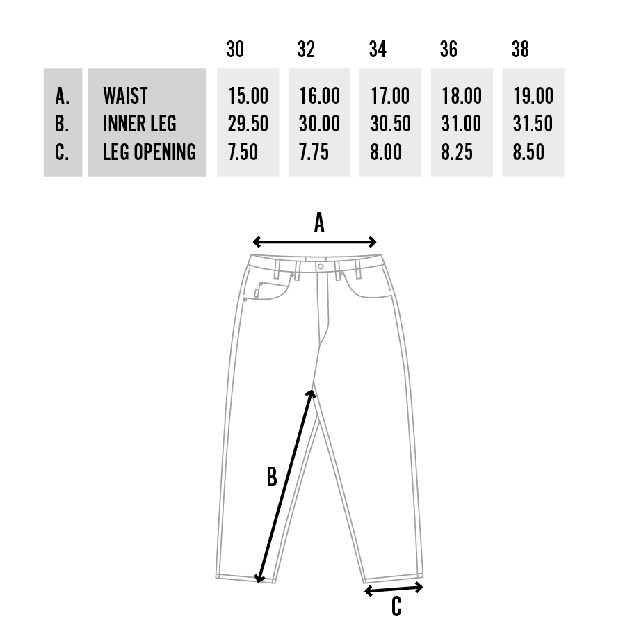 GX1000 | Dimethyltryptamine Pants - Black