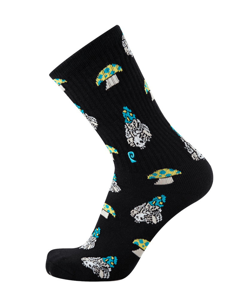 Psockadelic | Hawk Wizard Socks
