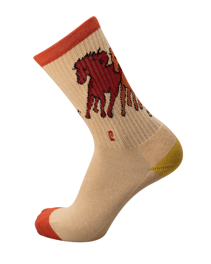 Psockadelic | Running Free Socks