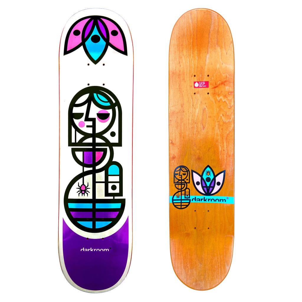 Darkroom | 8" Hyperlotus Purple