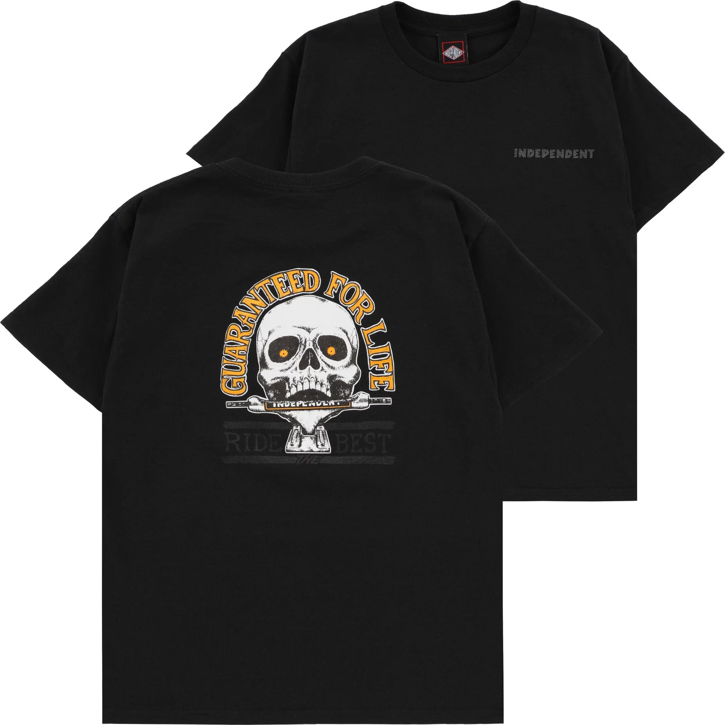 Independent | RTB Reflective - Black