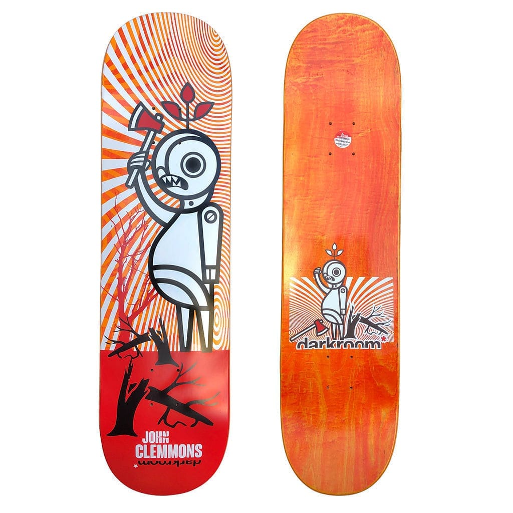 Darkroom | 8.25" Lumberjohn Clemmons