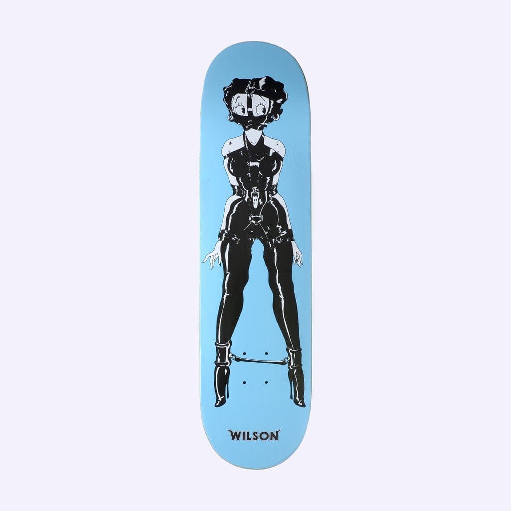 Quasi | 8.25” Wilson "Safe" Deck
