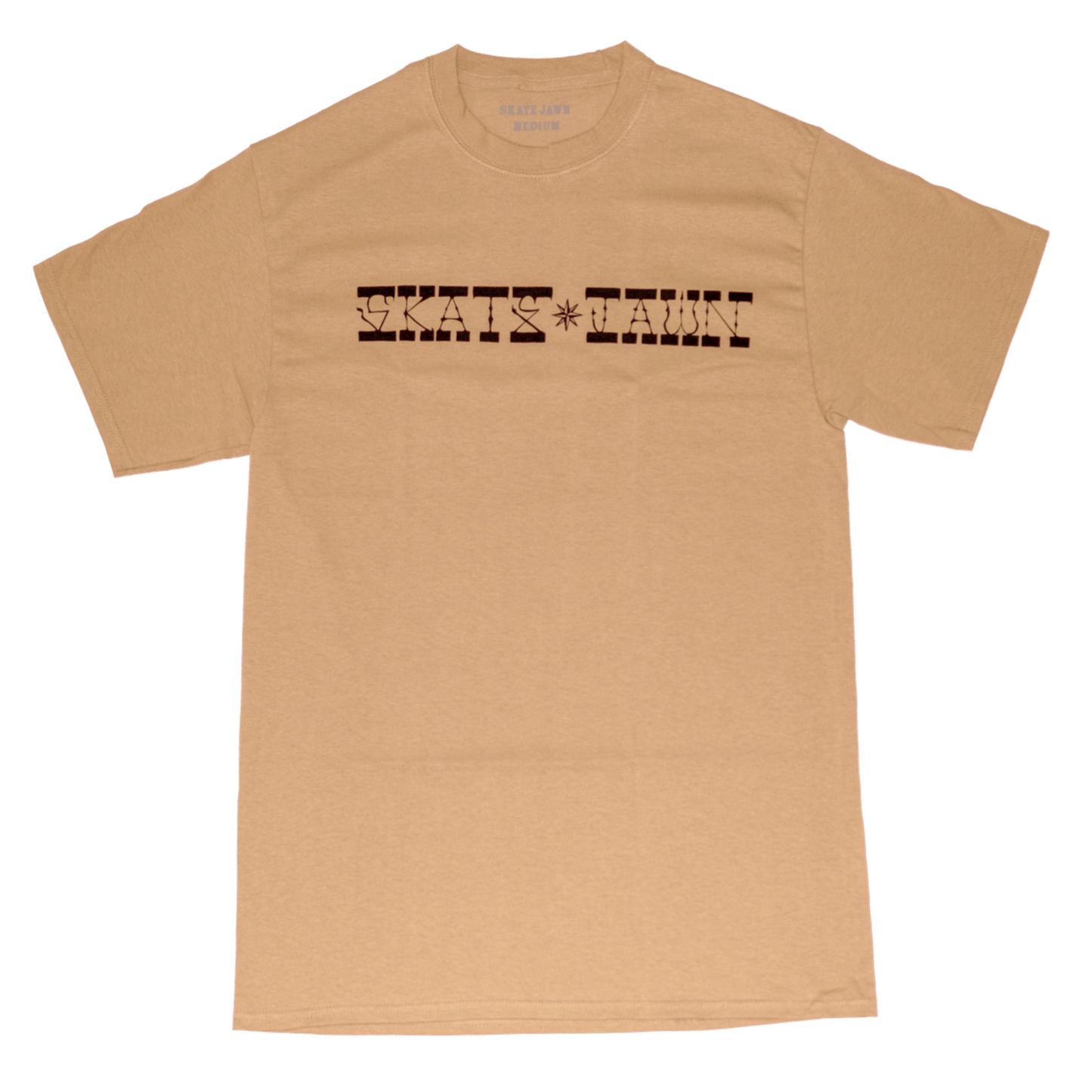 Skate Jawn | Hobo Tee - Sand