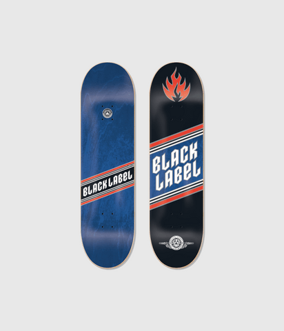 Black Label | 8.5" Top Shelf Knockout