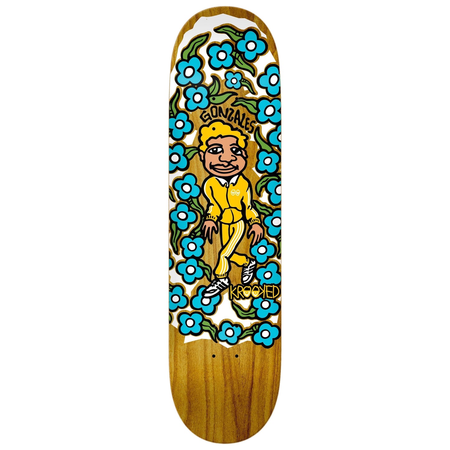 Krooked | 8.5” Gonz Sweatpants