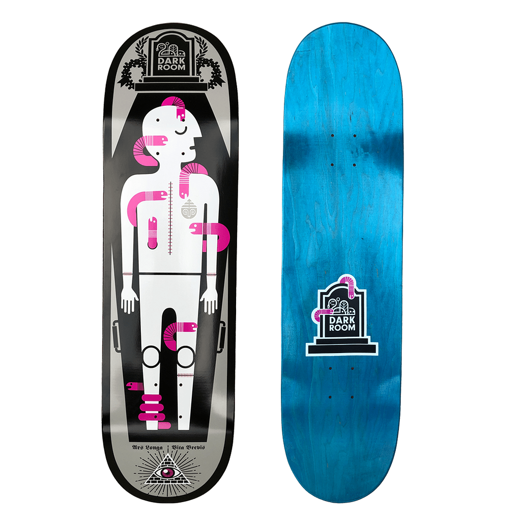 Darkroom | 8.875" - Last Rites