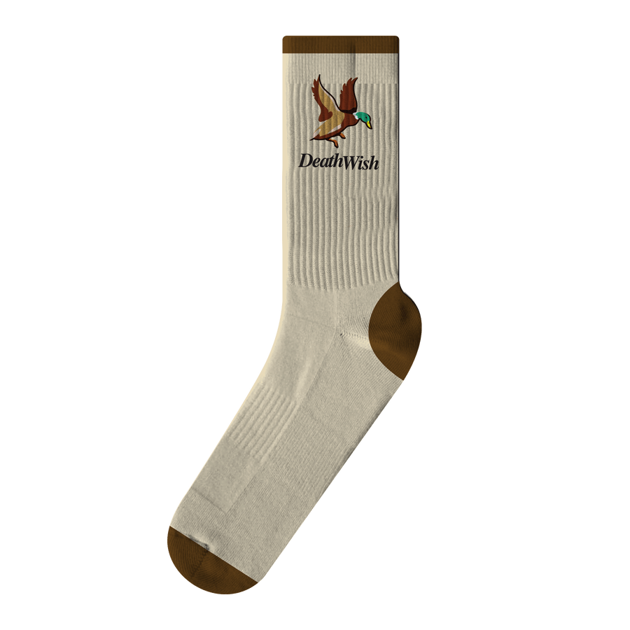 Deathwish | Mallard Socks