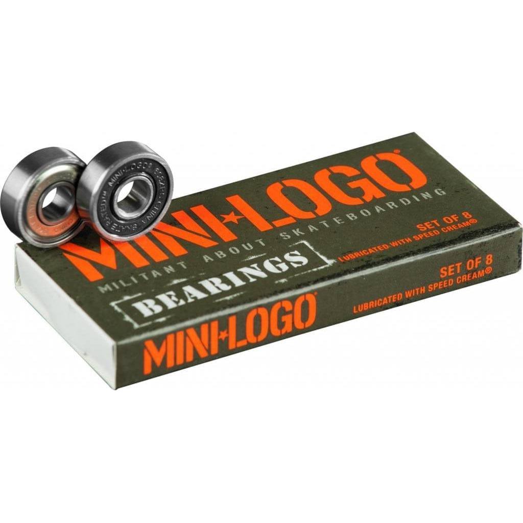 Mini Logo | ML Bearings - THIS Skateshop - Fargo, North Dakota