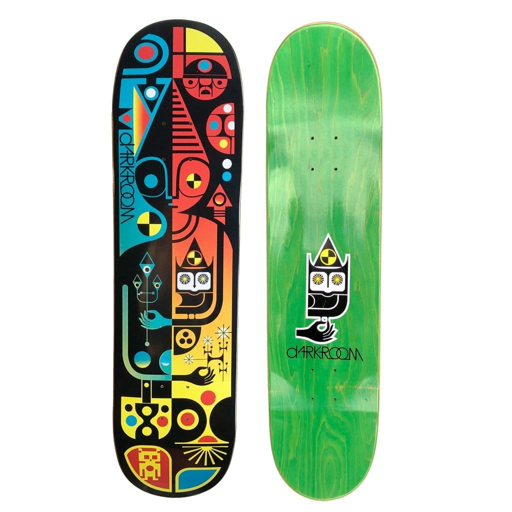 Darkroom | 8.0" - Mysterio