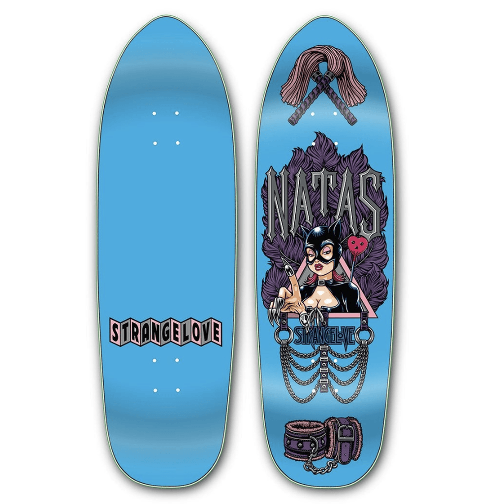 Strangelove |10" Natas Kaupas - Blue