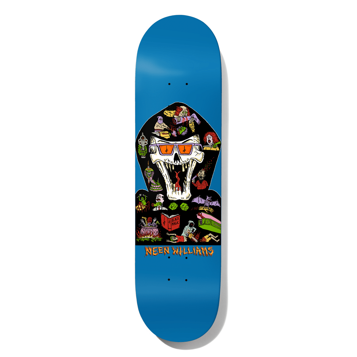 Deathwish | 8" Neen WIlliams - Blasphemy