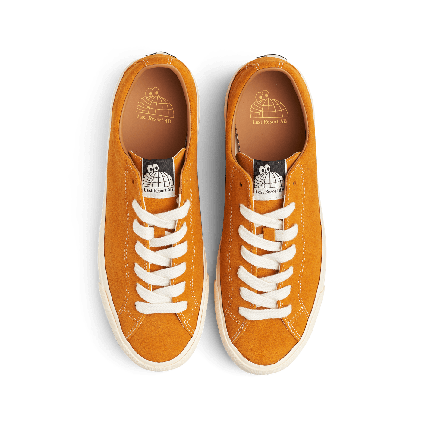 Last Resort AB | VM003 Suede - Cheddar/White