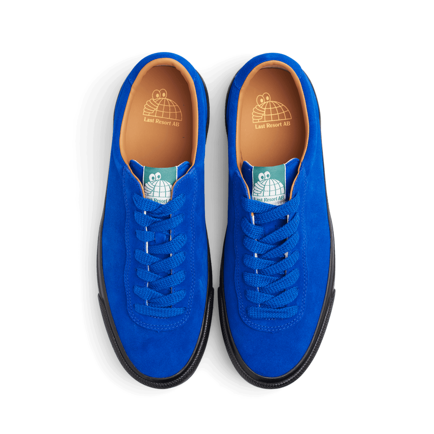 Last Resort AB | VM001 Suede - Klein/Black