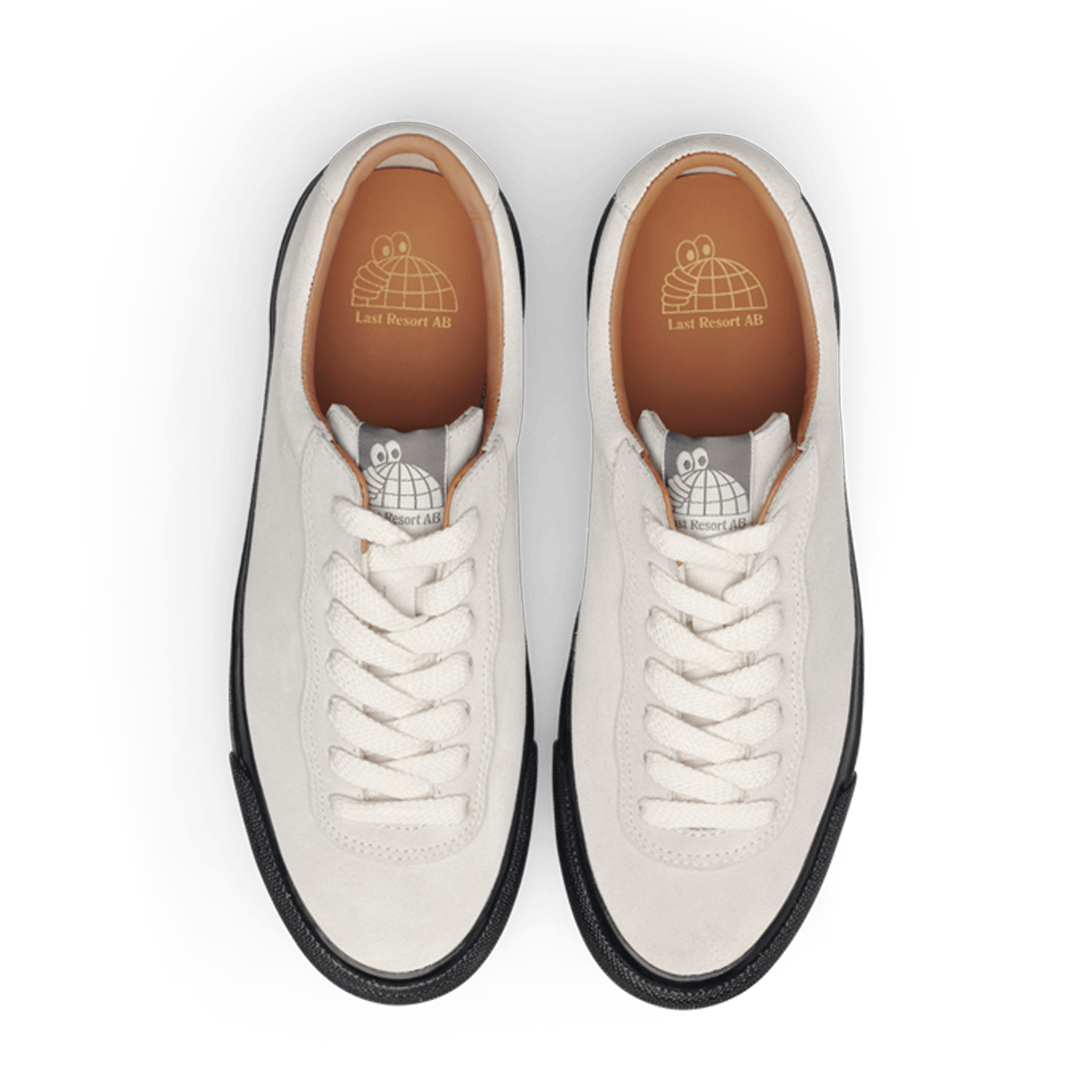 Last Resort AB | VM001 Suede - White/Black