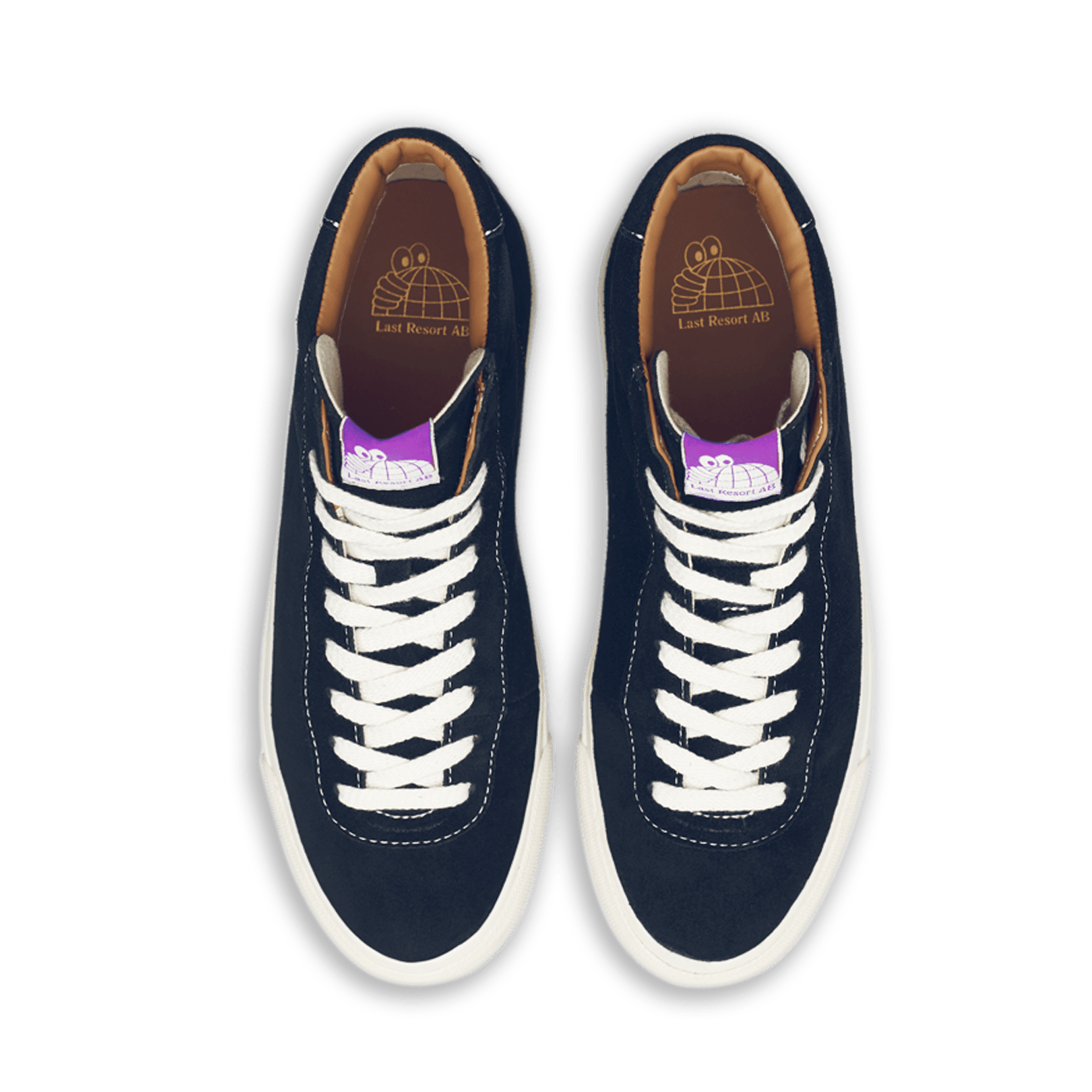 Last Resort AB | VM001 Hi - Old Blue