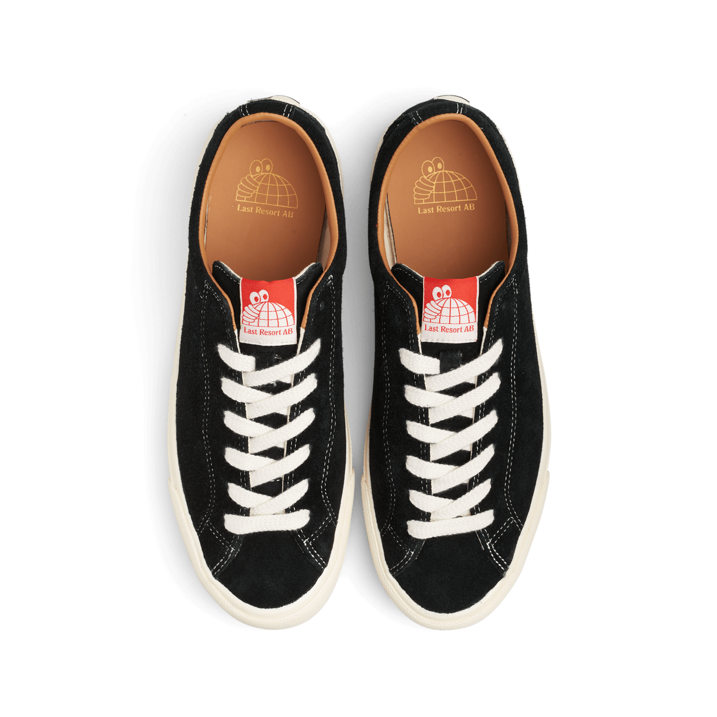 Last Resort AB | VM003 Suede - Black/White