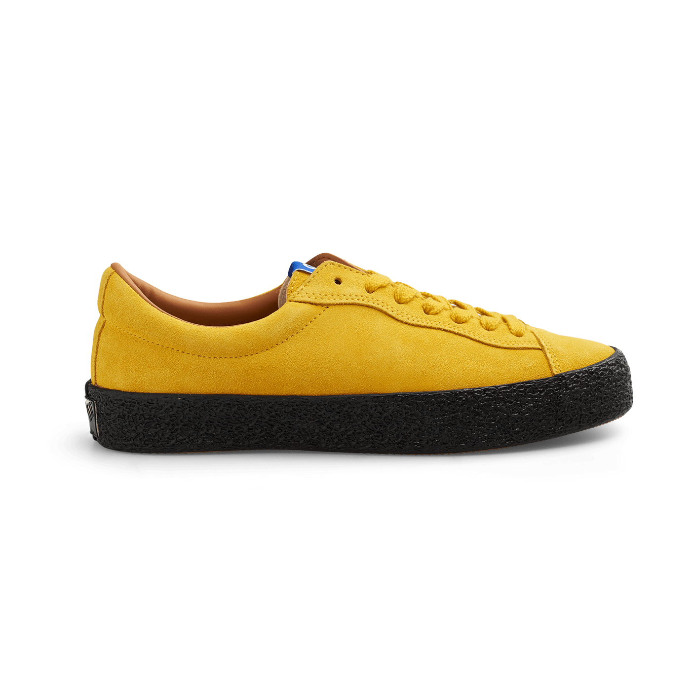 Last Resort AB | VM002 Suede - Lemon Chrome/Black