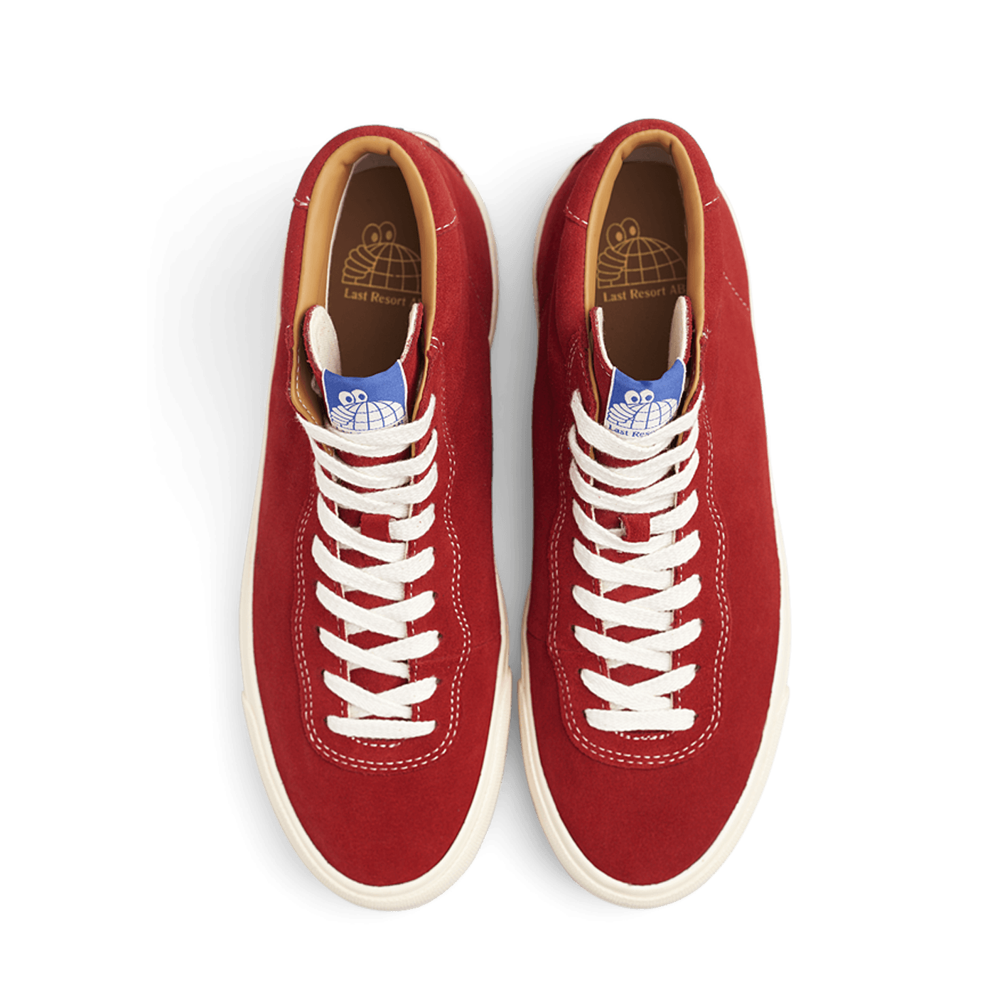 Last Resort AB | VM001 Hi - Old Red
