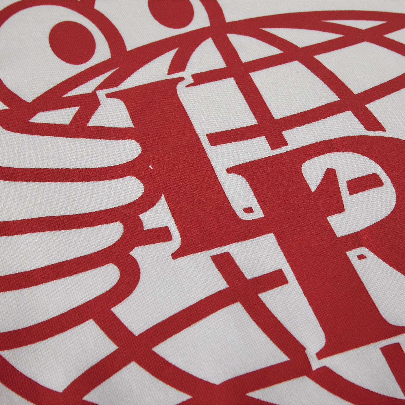 Last Resort AB | LRAB Atlas Monogram Tee - White