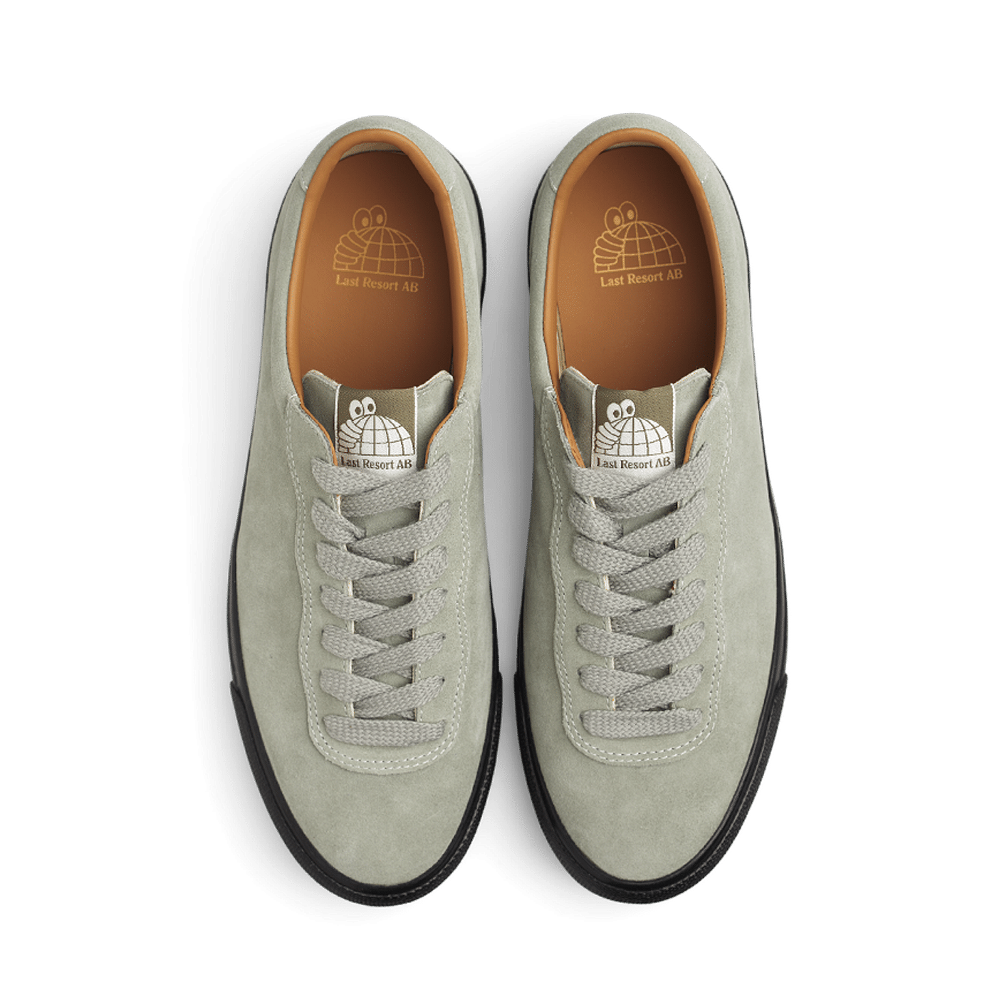 Last Resort AB | VM001 Suede Lo - Sage/Black