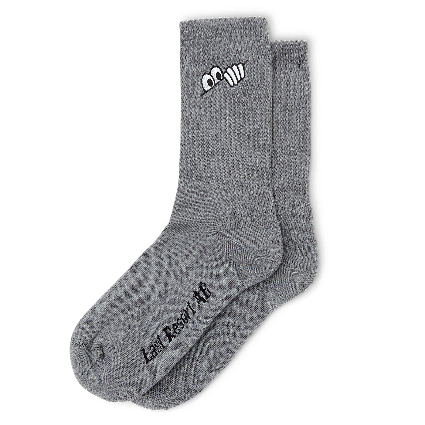 Last Resort AB | Eye Socks - Grey