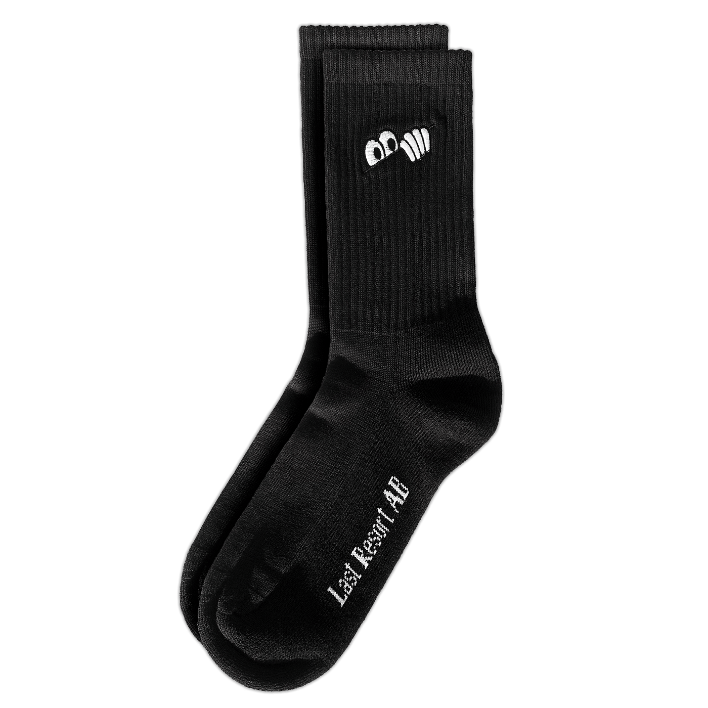Last Resort AB | Eye Socks - Black