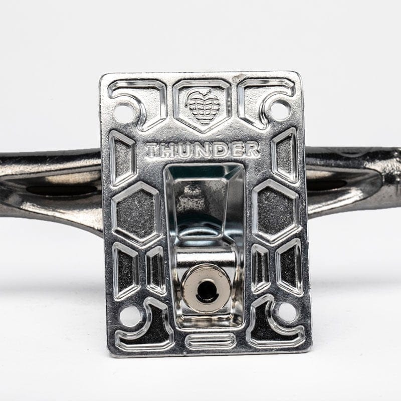 Thunder | Hollow Lights Trucks - Hollow Axle - Forged Baseplate - Raw Polished