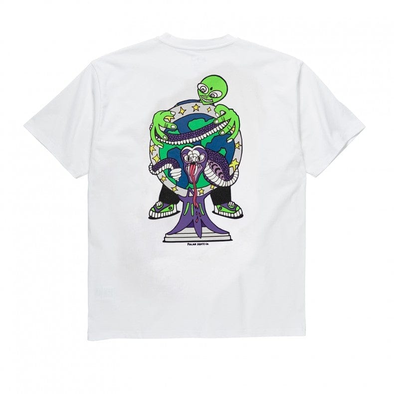 Polar | Alien Shirt - White