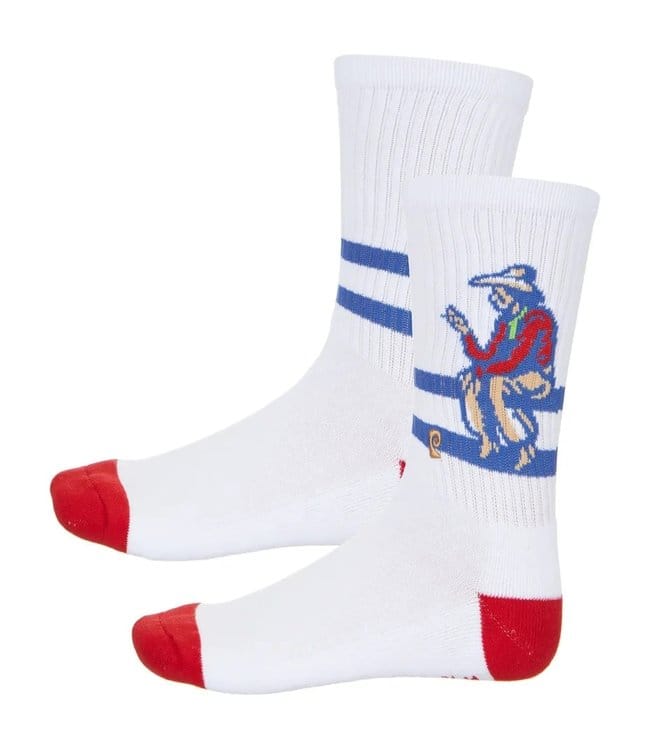 Psockadelic | Waiting For Rodeo Socks