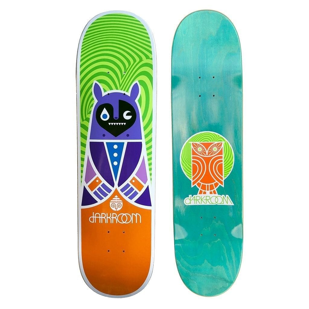 Darkroom | 8.375" - Psychometry