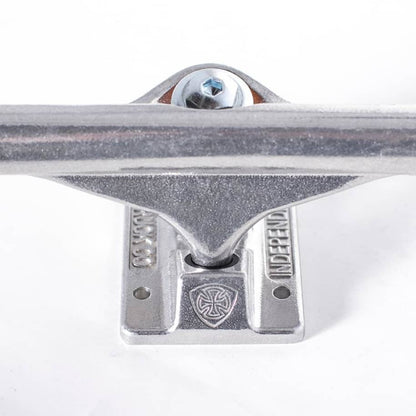 Independent | MiD Trucks - Inverted Kingpin - Raw Silver