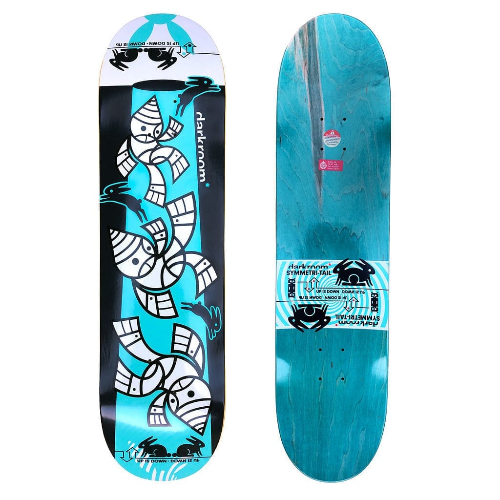 Darkroom | 8.25" Rabbit Hole (Twin Tail)