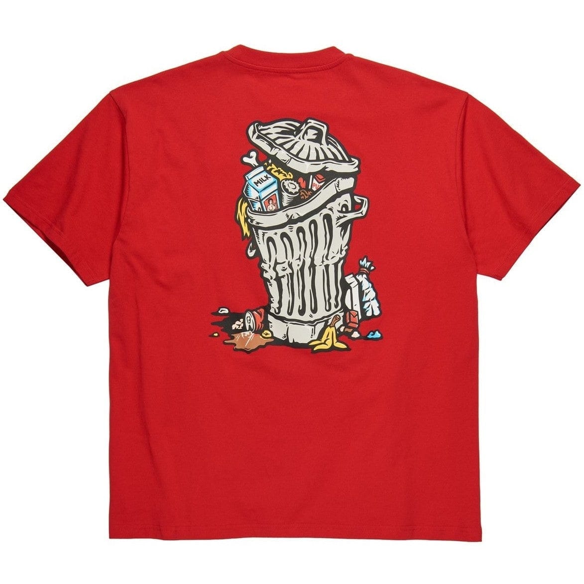 Polar | Trashcan Shirt - Red