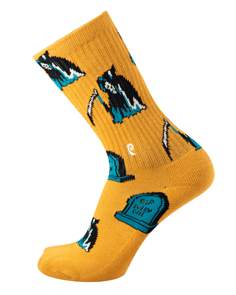 Psockadelic | RIP Everyone Socks