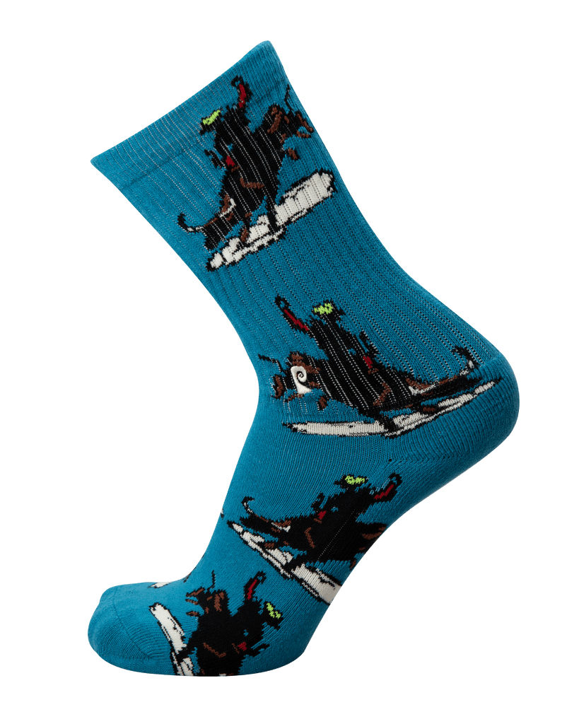 Psockadelic | Rodeo Socks